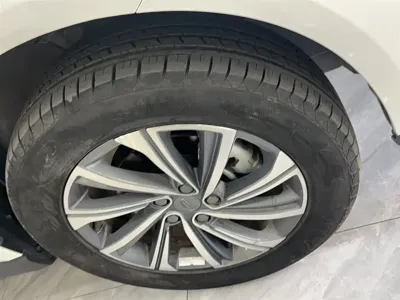 Geely Vision X6