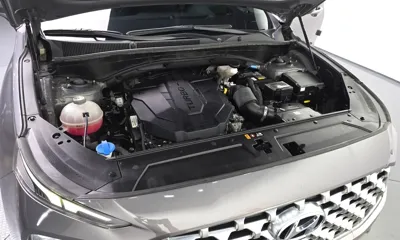 Hyundai Santafe