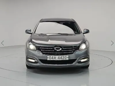 Renault-KoreaSamsung SM7