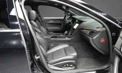Cadillac CTS