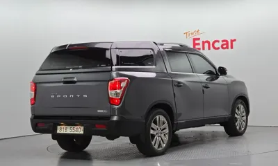 KG_Mobility_Ssangyong Rexton