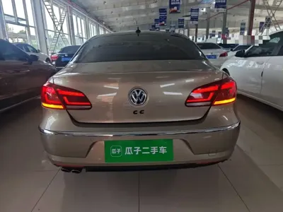 Volkswagen CC