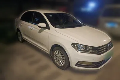 Volkswagen Santana