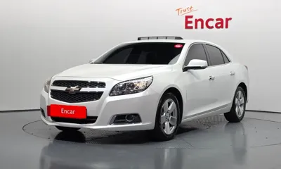 ChevroletGMDaewoo Malibu