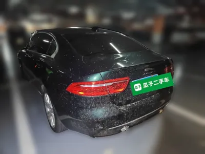 Jaguar XEL