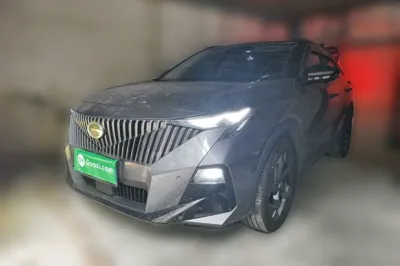 GAC Trumpchi GS3