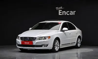 Volvo S80