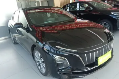 Hongqi E-QM5