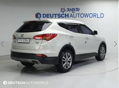 Hyundai Santafe
