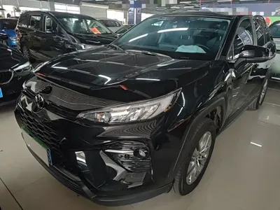 Toyota Wildlander
