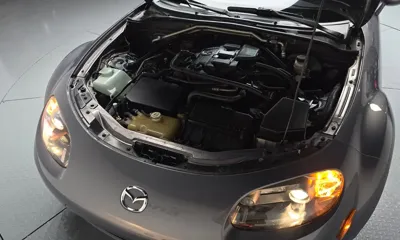 Mazda MX-5 Miata