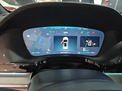 BYD Tang New Energy