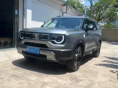 Beijing Off-Road BJ30