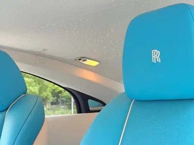 Rolls-Royce Wraith