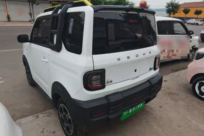 Geely Galaxy Panda