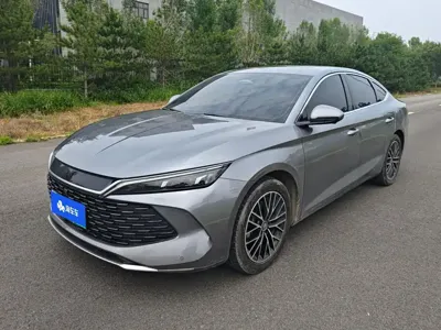 BYD Qin L