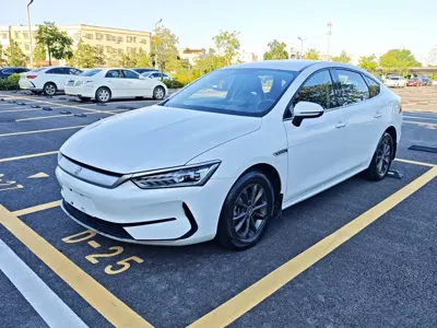 BYD Qin Plus