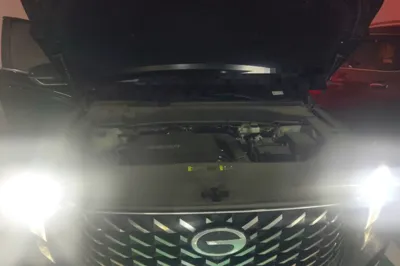 GAC Trumpchi GS8