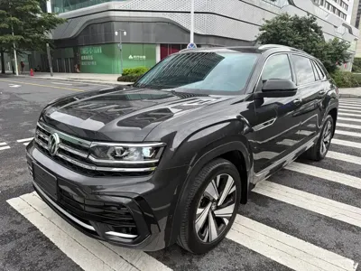 Volkswagen Teramont