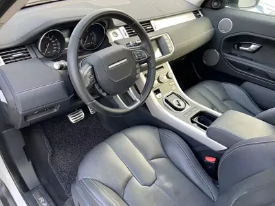 Land Rover Evoque