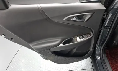 ChevroletGMDaewoo Malibu
