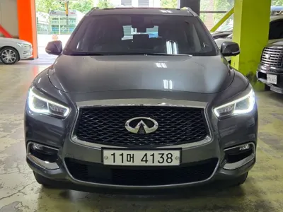 Infiniti QX60