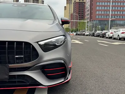 Mercedes-Benz A-Class AMG (Import)