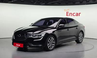 Renault-KoreaSamsung SM6