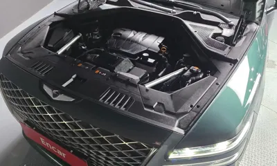 Genesis GV80