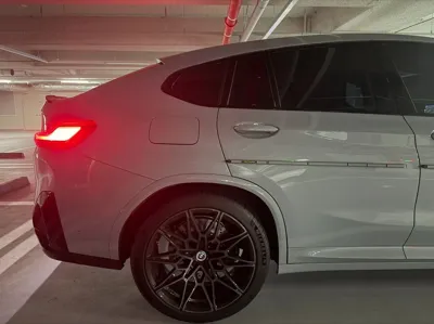 BMW X4M
