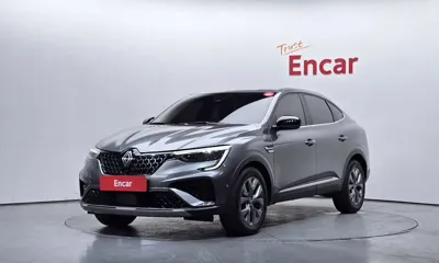 Renault-KoreaSamsung Arkana