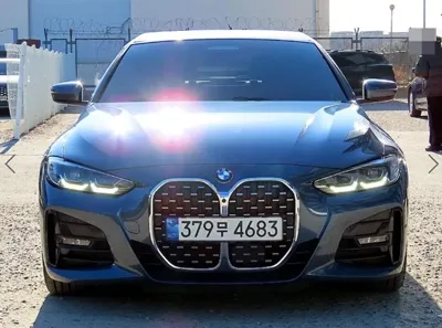 BMW 4-Series