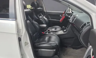 ChevroletGMDaewoo Captiva