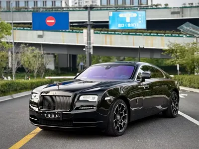Rolls-Royce Wraith
