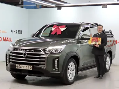 KG_Mobility_Ssangyong Rexton