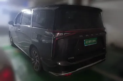 SAIC MAXUS G90