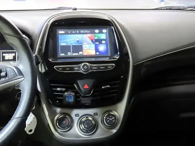 ChevroletGMDaewoo Spark