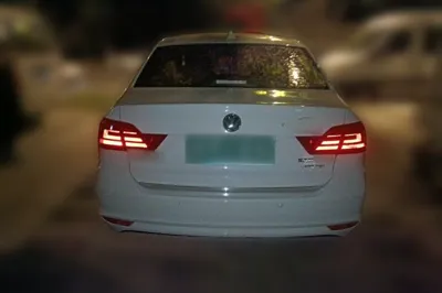 Volkswagen Santana