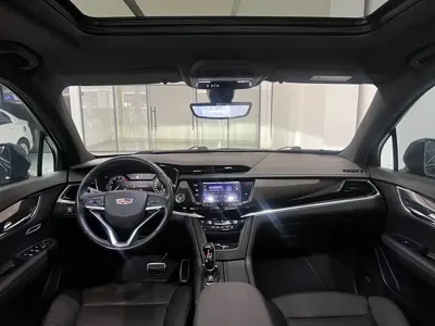 Cadillac XT6