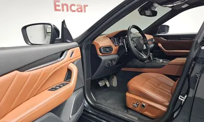 Maserati Levante
