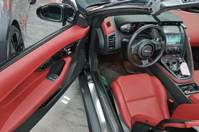 Jaguar F-Type