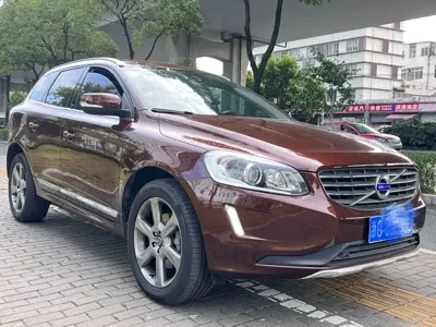 Volvo XC60 (Import)