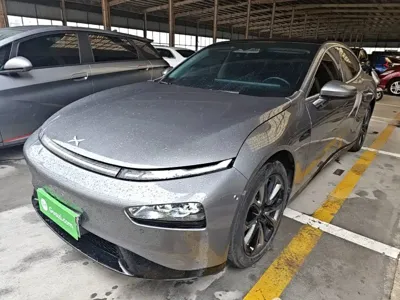 Xpeng P7