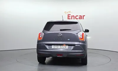 KG_Mobility_Ssangyong TIBOLI