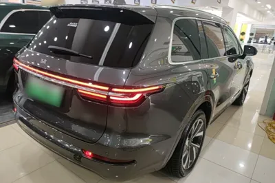 Li Auto ONE