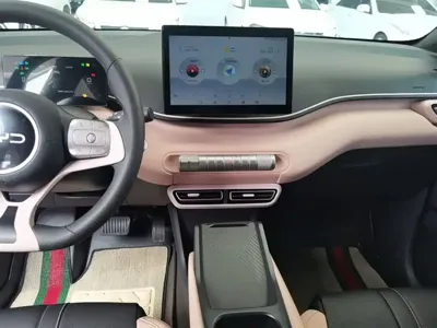 BYD Seagull