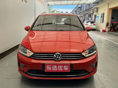 Volkswagen Golf Sportsvan