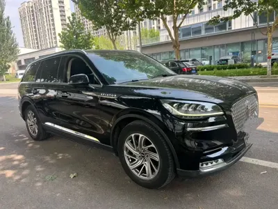 Lincoln Aviator