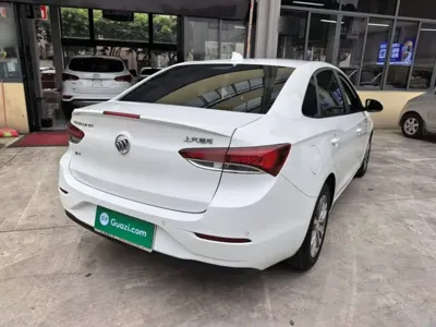 Buick Excelle