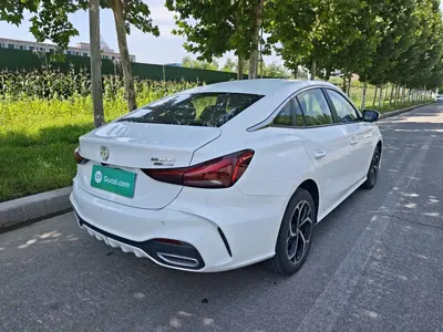 MG MG5